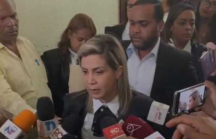 Fiscal Rosalba Ramos considera insuficiente pena de dos años en el caso Jet Set