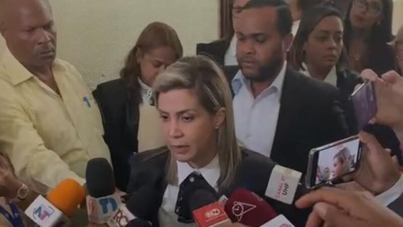 Fiscal Rosalba Ramos considera insuficiente pena de dos años en el caso Jet Set