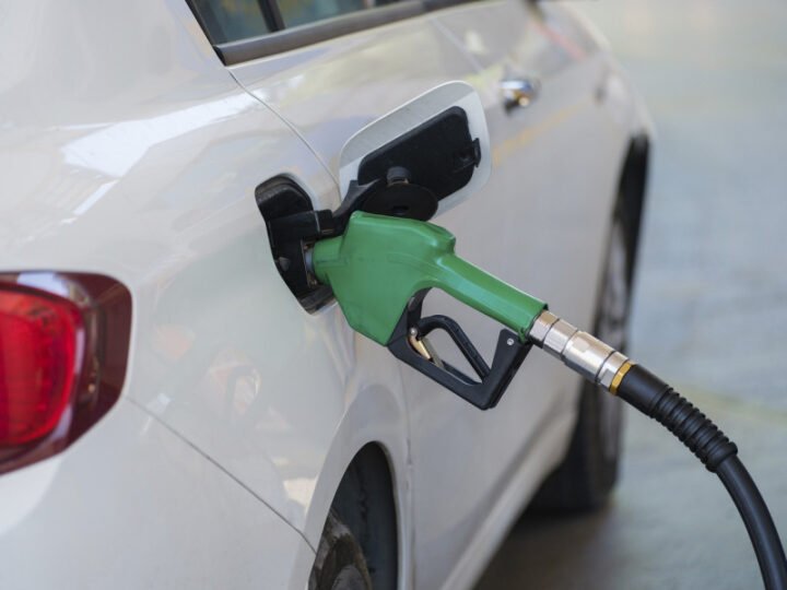 Gobierno congela los combustibles para primera semana de agosto