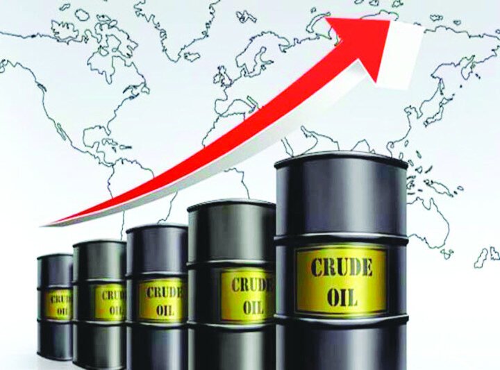 WTI cierra por encima de US$82.49