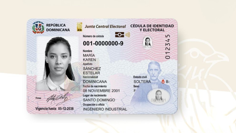 Es “rastrera” la campaña contra el Escudo Nacional en la nueva cédula
