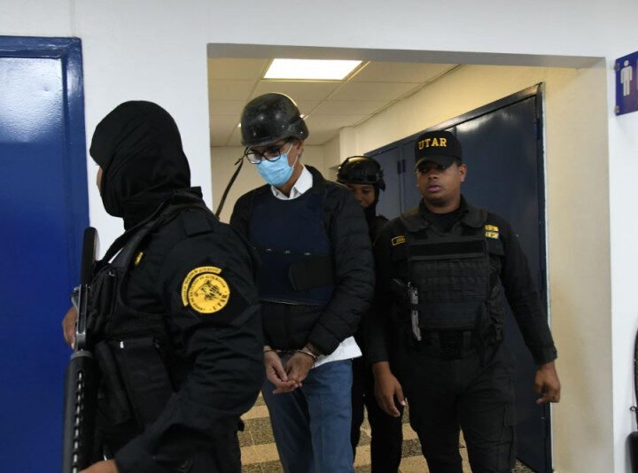 Mirna Ortiz dice Ministerio Público no tiene acuerdo con Hazim ni otros vinculados al caso Senasa