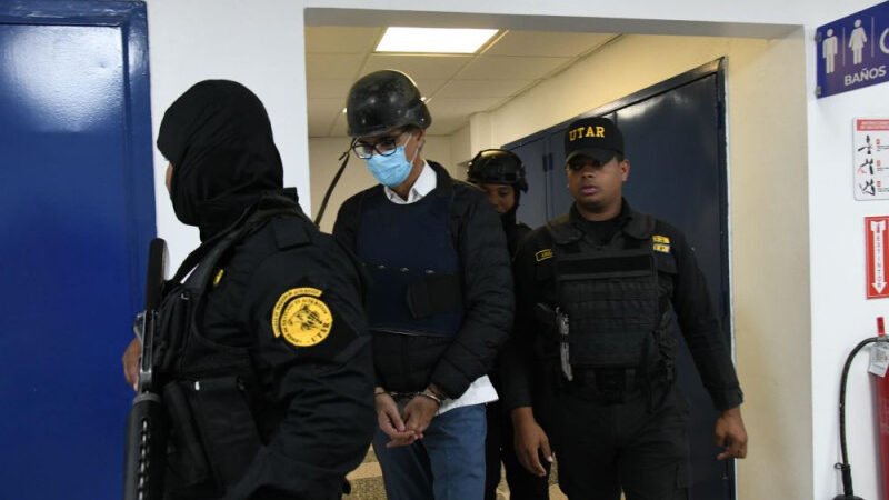 Mirna Ortiz dice Ministerio Público no tiene acuerdo con Hazim ni otros vinculados al caso Senasa