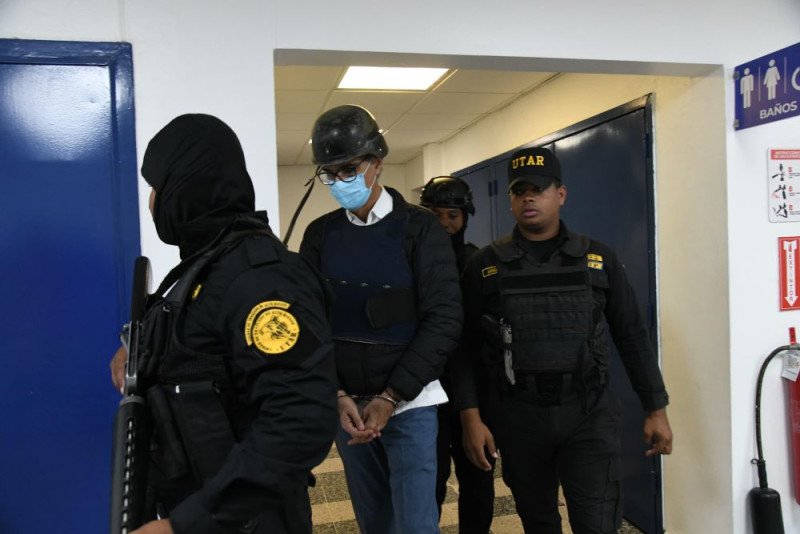 Mirna Ortiz dice Ministerio Público no tiene acuerdo con Hazim ni otros vinculados al caso Senasa