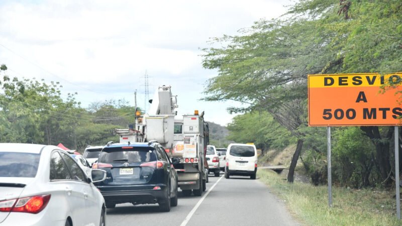 El Intrant y Obras Públicas el préstamo de 200 millones de dólares