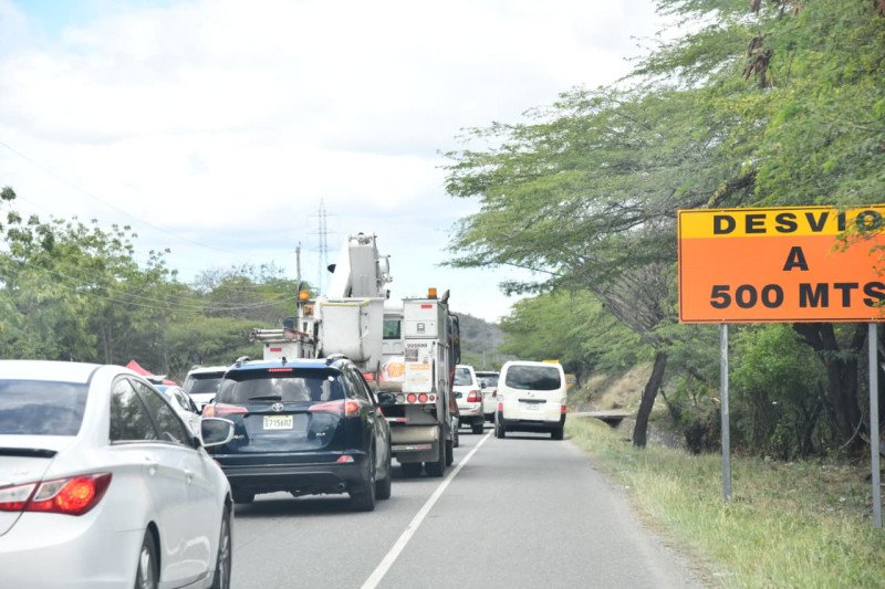 El Intrant y Obras Públicas el préstamo de 200 millones de dólares
