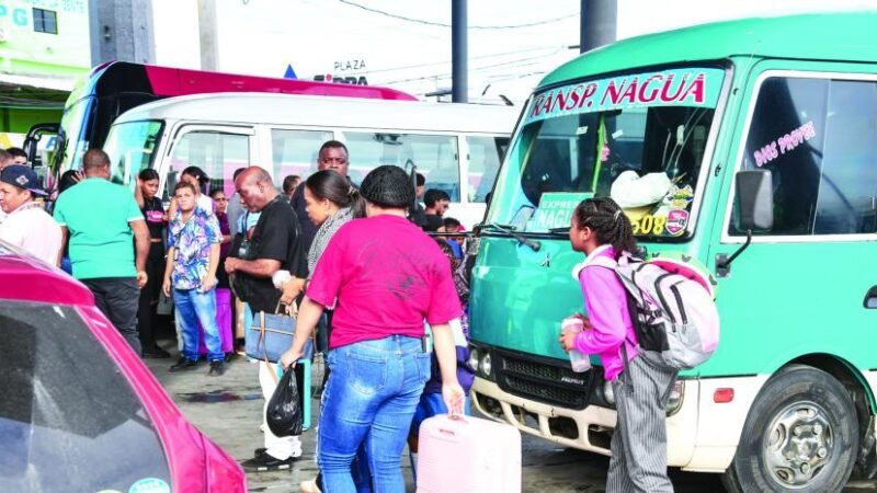 Aumentarán precio del transporte público en 47 rutas del país