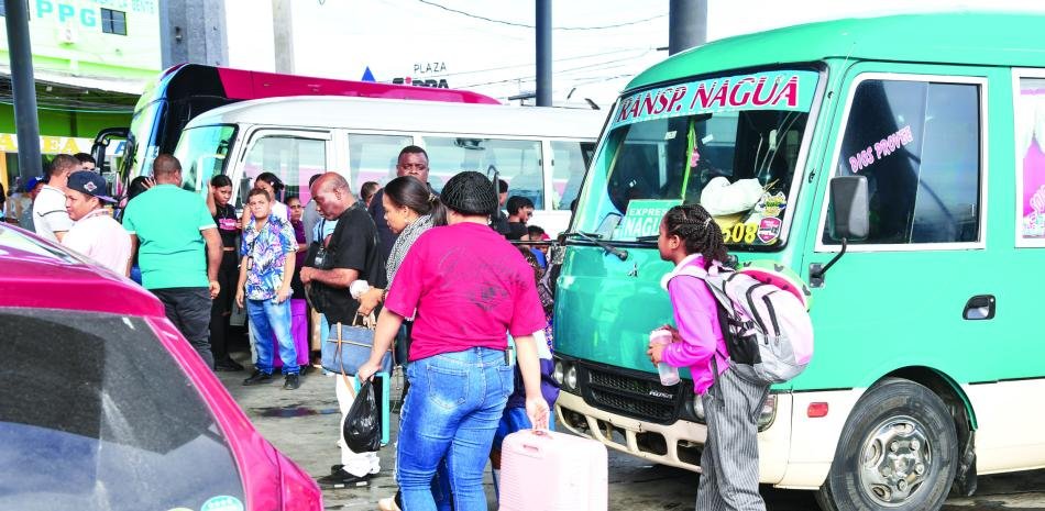 Aumentarán precio del transporte público en 47 rutas del país