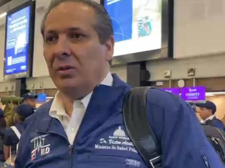 República Dominicana instala hospital móvil en Venezuela