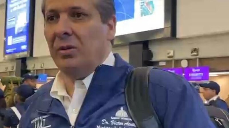 República Dominicana instala hospital móvil en Venezuela