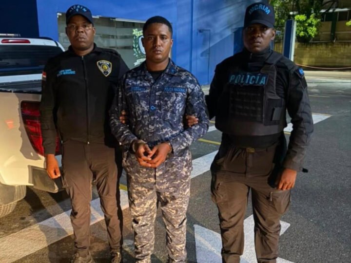 Medida de coerción contra el policía acusado de muerte de Darlin Mercado
