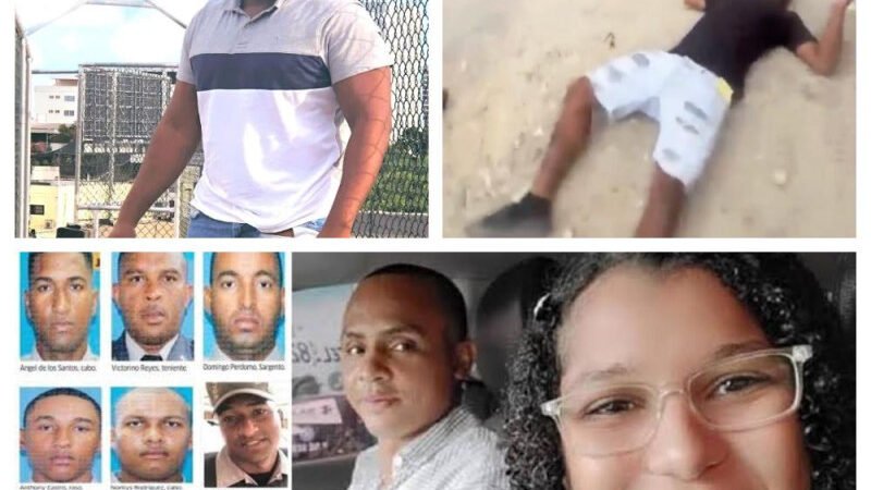 Una mala práctica que se vuelve recurrente en la Policía Nacional Dominicana