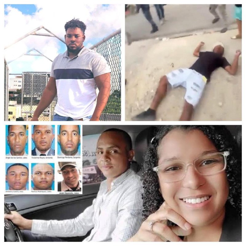 Una mala práctica que se vuelve recurrente en la Policía Nacional Dominicana