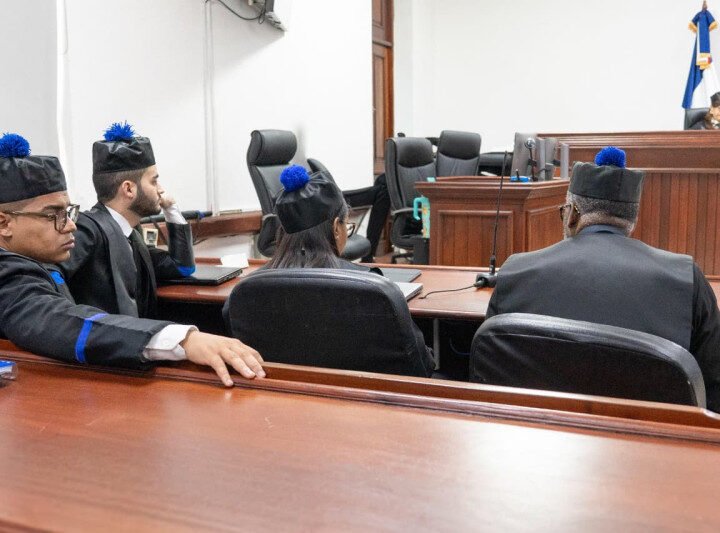 Rechazan anular juicio seguido contra Jean Alain Rodríguez y compartes