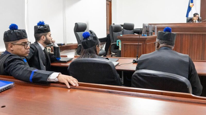 Rechazan anular juicio seguido contra Jean Alain Rodríguez y compartes