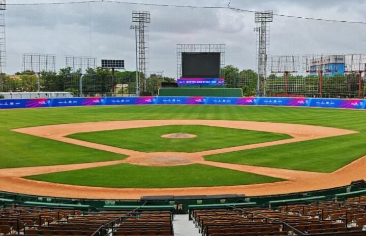 El Quisqueya está listo para los Juegos Centroamericanos y del Caribe