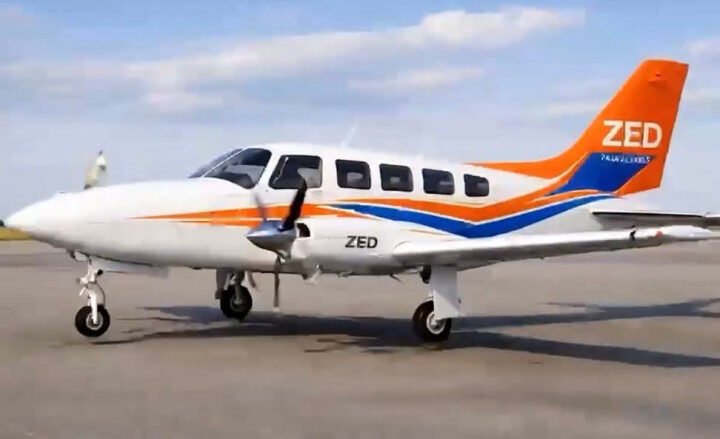 Incidente aéreo sin  perdidas humanas en Haití