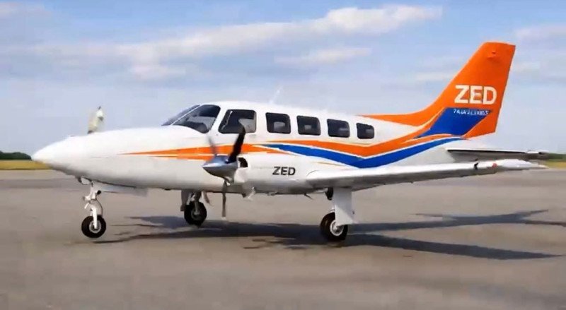 Incidente aéreo sin  perdidas humanas en Haití