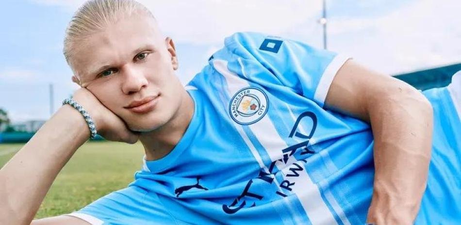 Erling Haaland, una fuerza intimidante que enloquece a todos en el Mundial