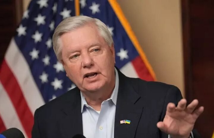 Muere senador de EEUU Lindsey Graham