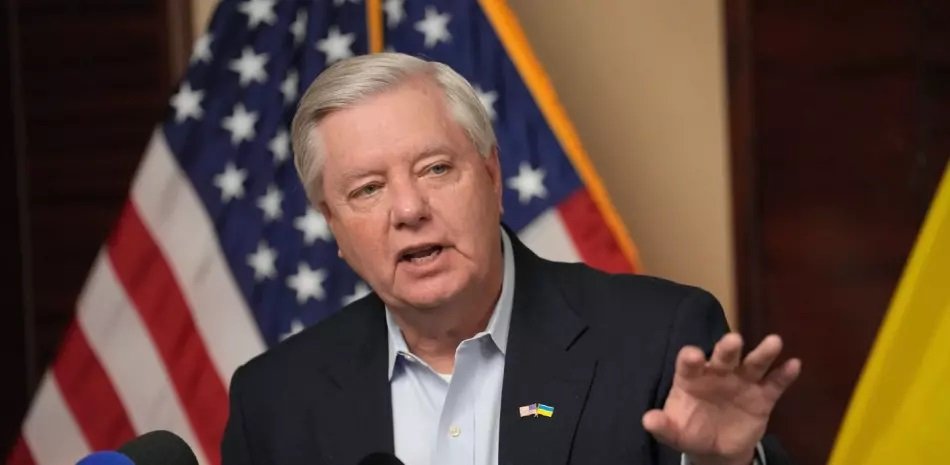 Muere senador de EEUU Lindsey Graham