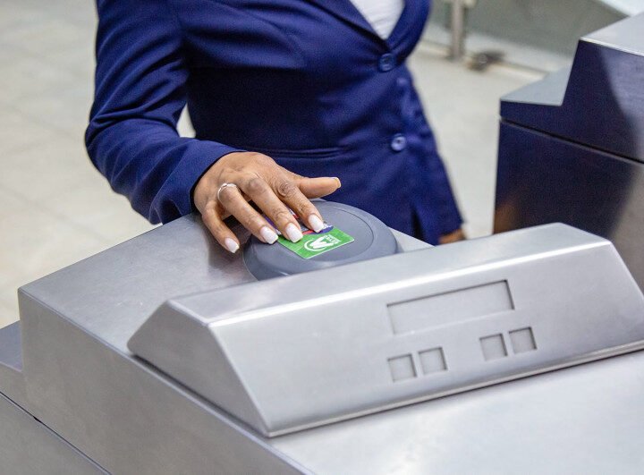 A RD$35 en el Metro, Teleférico y corredores de autobuses
