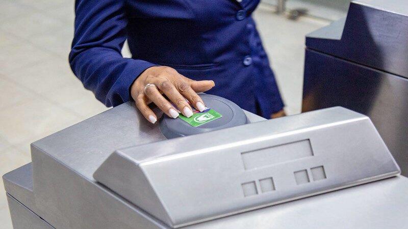 A RD$35 en el Metro, Teleférico y corredores de autobuses