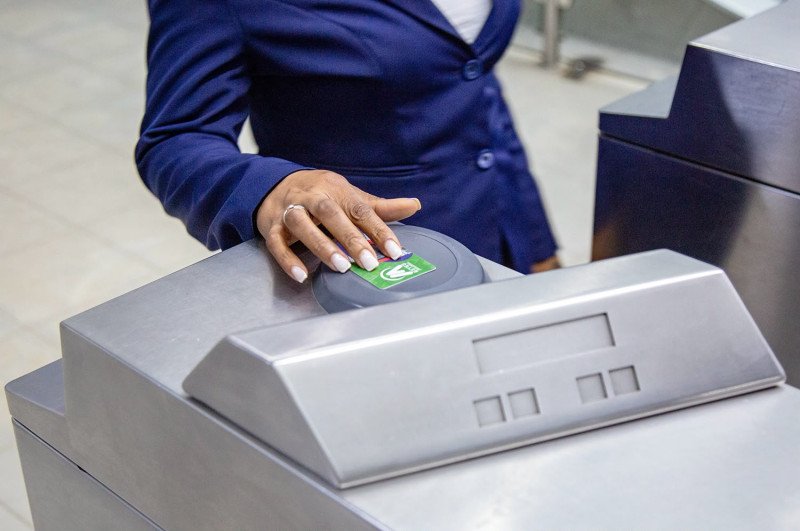 A RD$35 en el Metro, Teleférico y corredores de autobuses