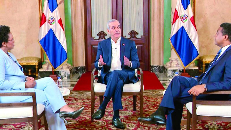 Garantizaré la libertad de expresión en el país