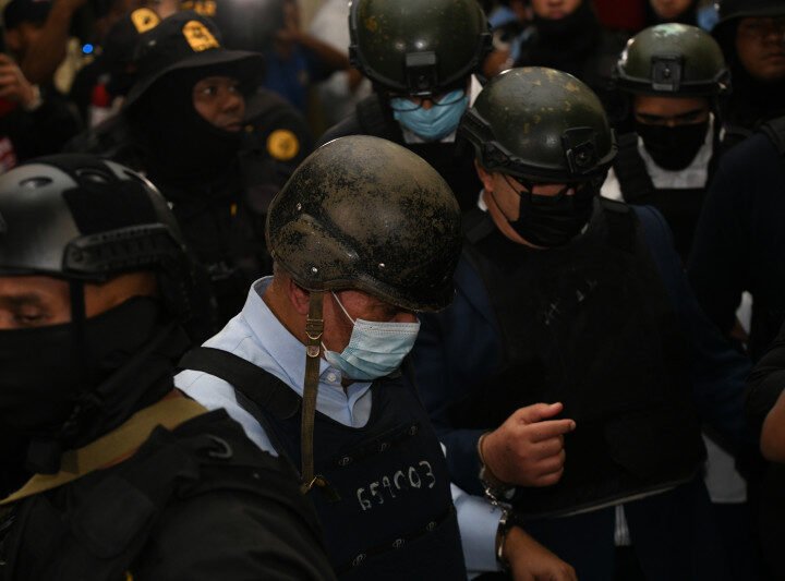 Imputados de SeNaSa  buscan acogerse a acuerdo de penal abreviado