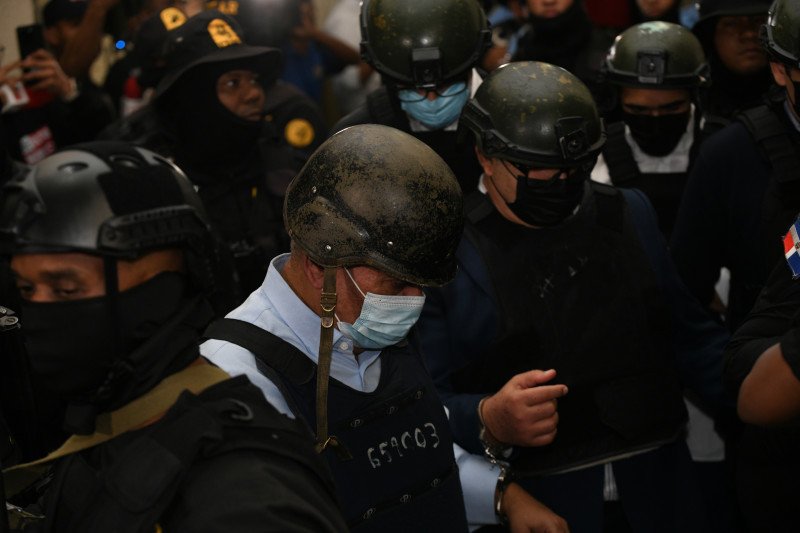 Imputados de SeNaSa  buscan acogerse a acuerdo de penal abreviado