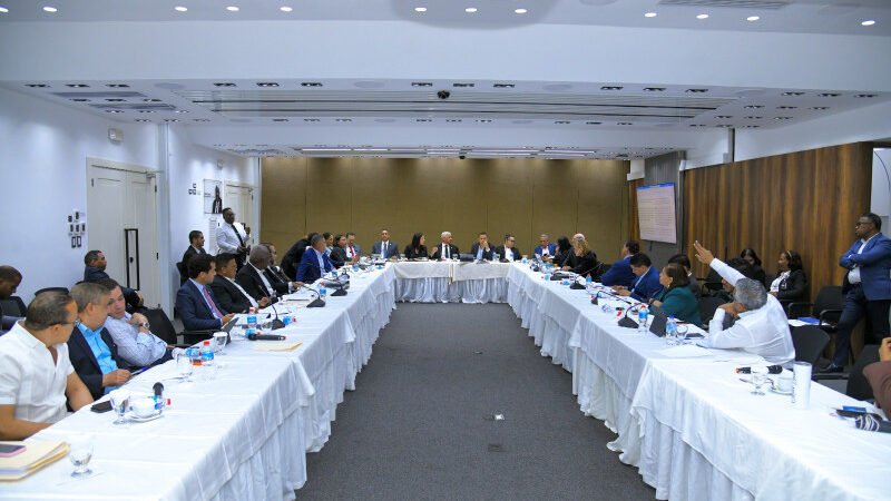 Con 93 propuestas para modificar el Código Penal