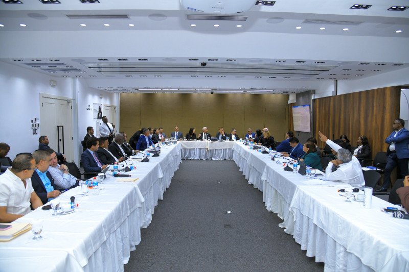 Con 93 propuestas para modificar el Código Penal