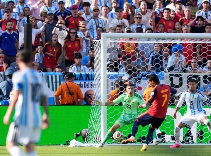 España es la campeona del mundo