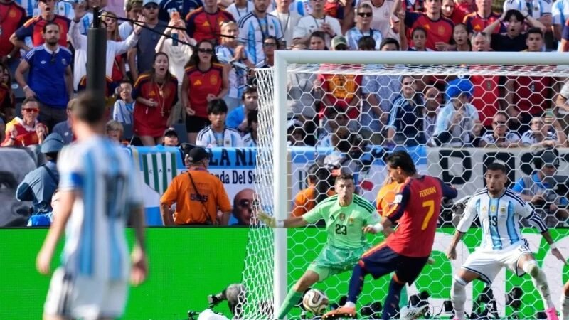 España es la campeona del mundo