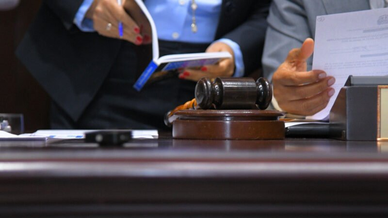 Artículos relacionados con la libertad de expresión aprobados por los diputados