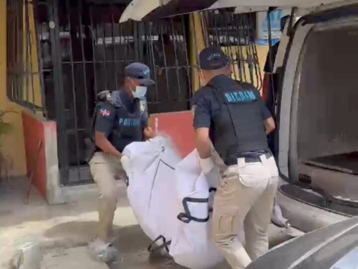 Dos cuerpos en estado de descomposición encuentran en un apartemento la Rómulo Betancourt