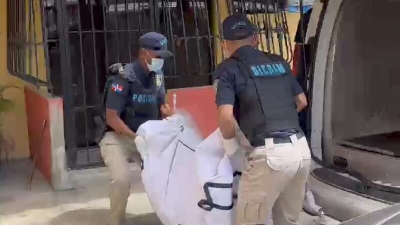 Dos cuerpos en estado de descomposición encuentran en un apartemento la Rómulo Betancourt