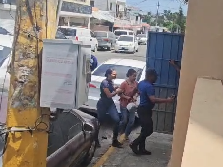 A psiquiatría de Najayo sargento acusada de matar a su hija en Manoguayabo