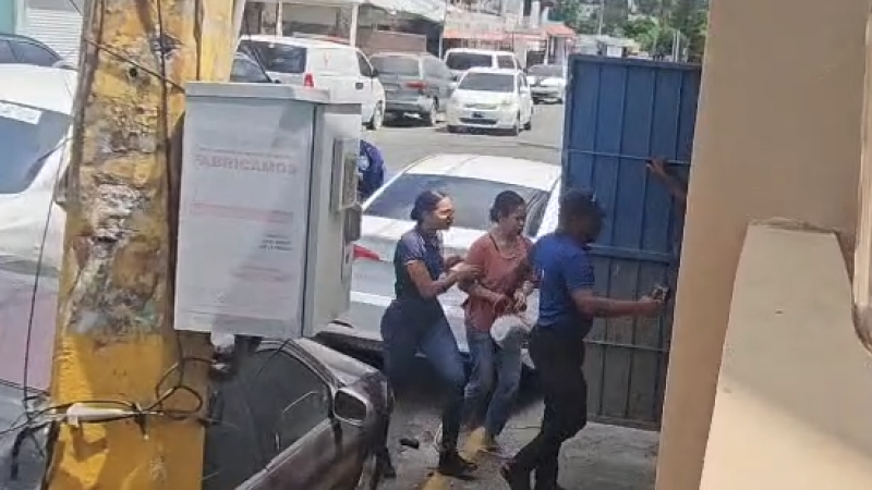 A psiquiatría de Najayo sargento acusada de matar a su hija en Manoguayabo