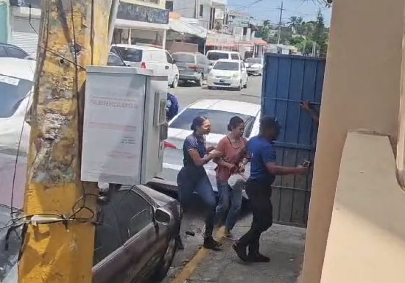 A psiquiatría de Najayo sargento acusada de matar a su hija en Manoguayabo