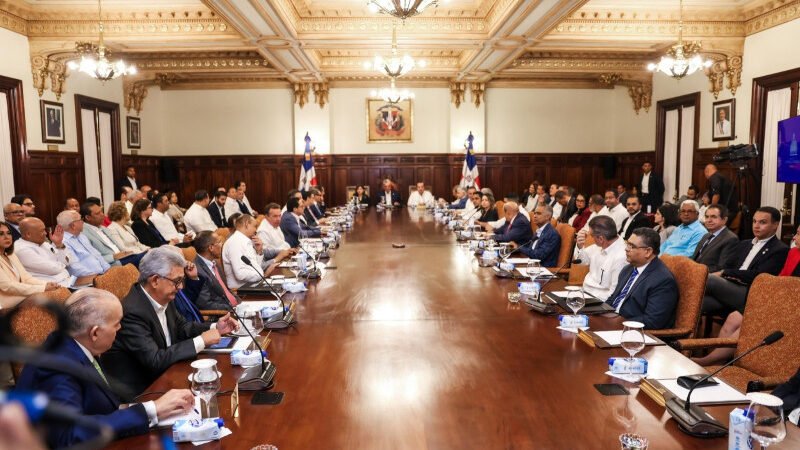 Las reformas de Luis Abinader