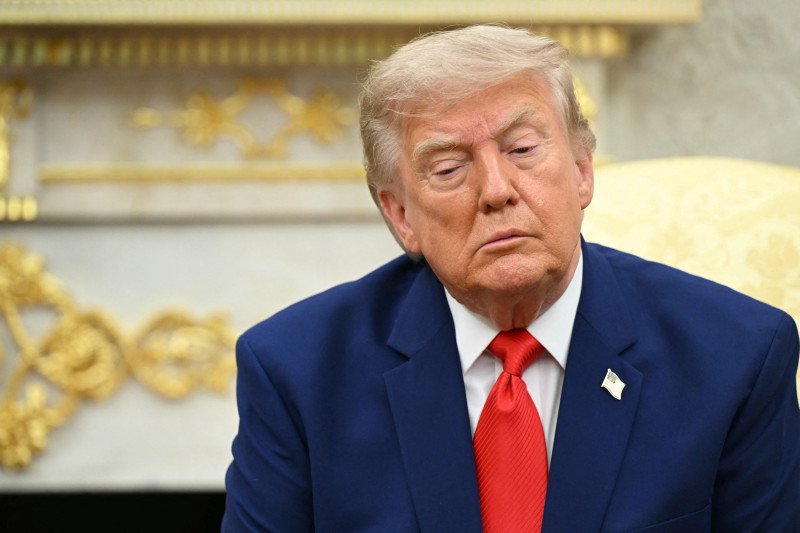 Trump impone arancel de 12,5 % a República Dominicana y a otras economías