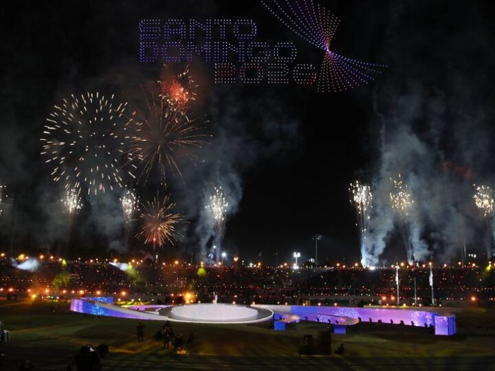 Seles abren las puertas del corazón a los huéspedes en Santo Domingo