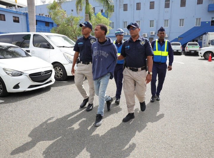 Joven que obligo a adolescente a ingerir sustancia tóxica se entrega