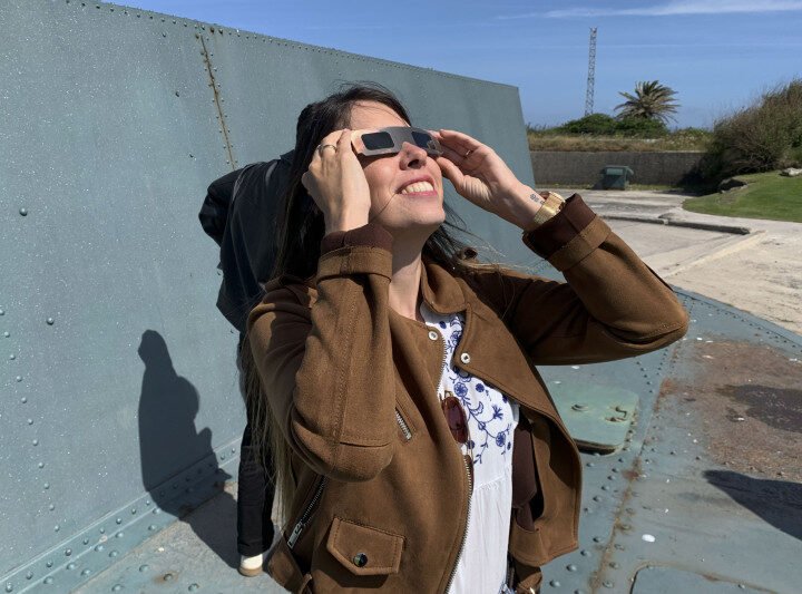 Prepárate para el eclipse solar total de agosto