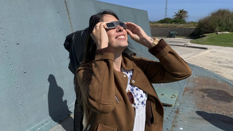 Prepárate para el eclipse solar total de agosto