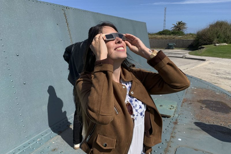 Prepárate para el eclipse solar total de agosto