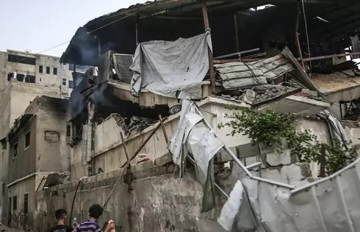 Programa piloto para la entrada de la Junta de Paz a Gaza