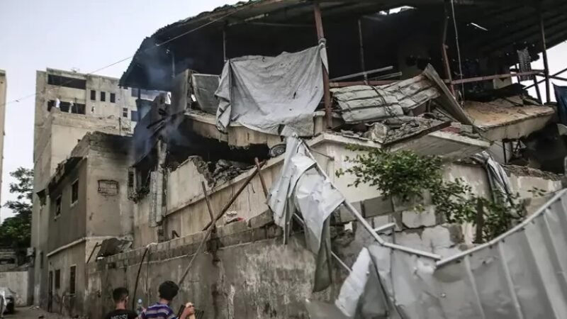 Programa piloto para la entrada de la Junta de Paz a Gaza